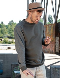 M-MY510-my mate - Mens Crew Neck Sweat 2